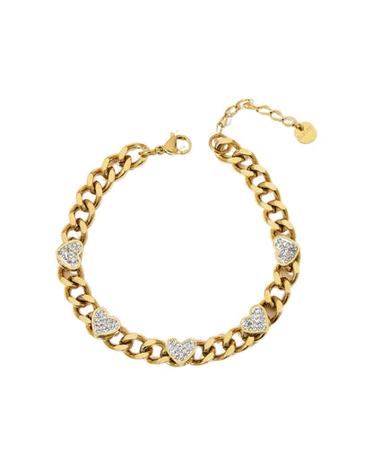 SPARKLING DIAMOND BRACELET