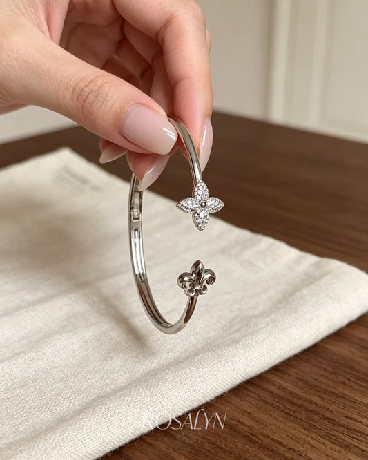 LUNAR FLEUR BRACELET