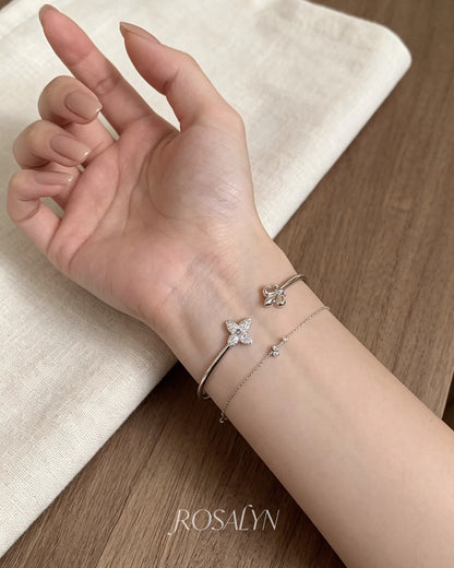 LUNAR FLEUR BRACELET