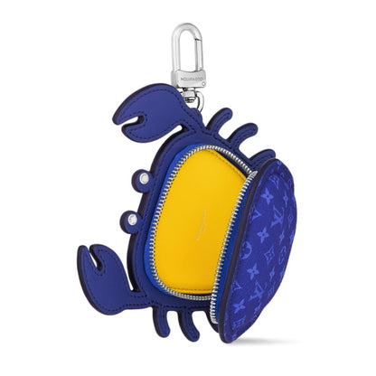LULU CRAB BAG DECORATIONS