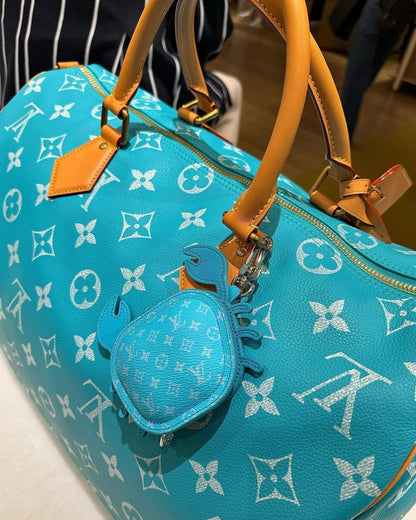 LULU CRAB BAG DECORATIONS
