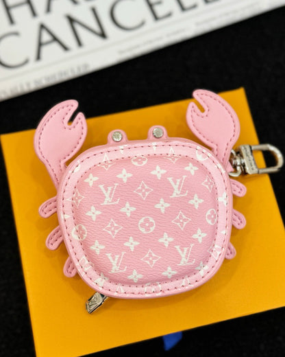 LULU CRAB BAG DECORATIONS