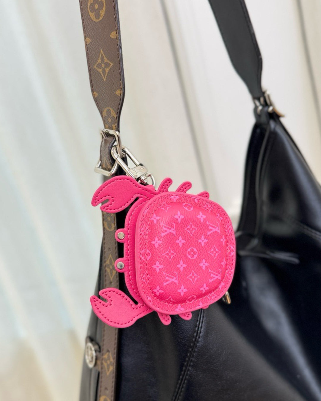 LULU CRAB BAG DECORATIONS
