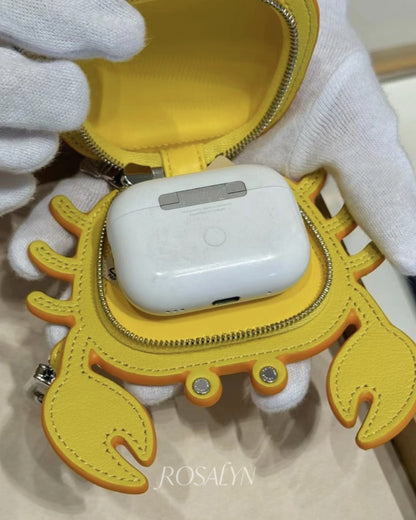 LULU CRAB BAG DECORATIONS