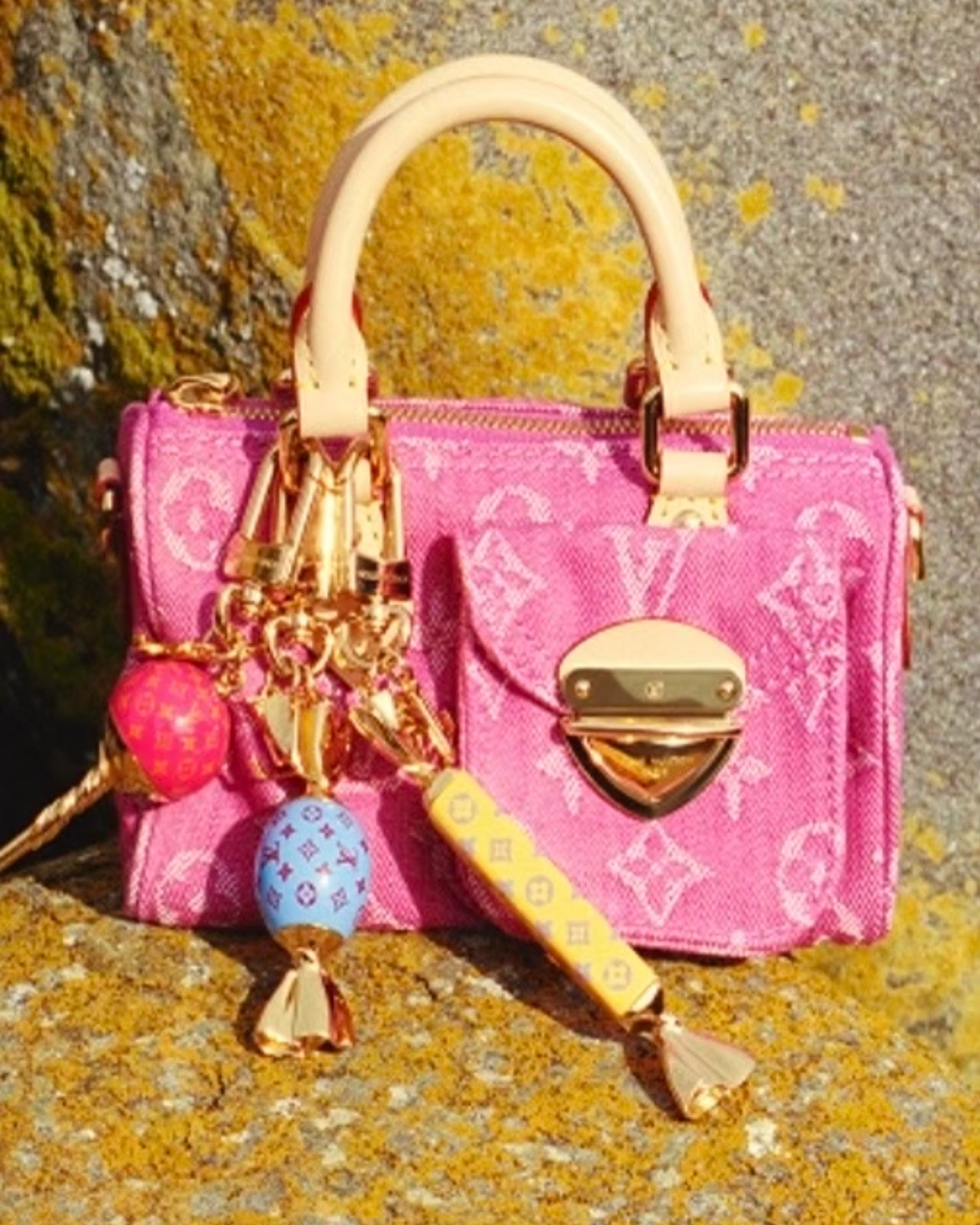 LULU CANDY BAG DECORATIONS