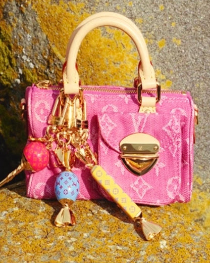 LULU CANDY BAG DECORATIONS