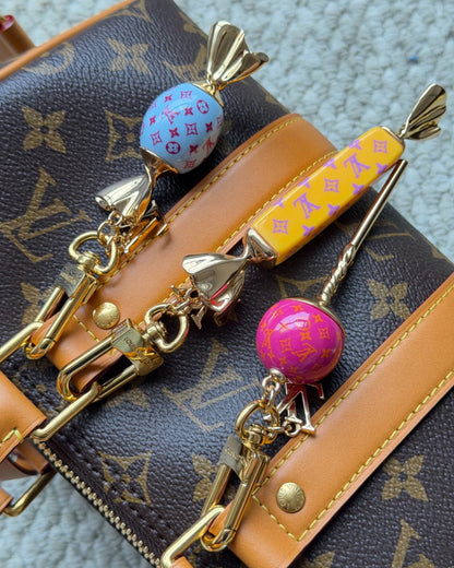 LULU CANDY BAG DECORATIONS