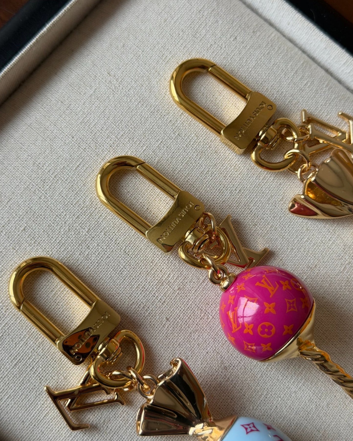 LULU CANDY BAG DECORATIONS
