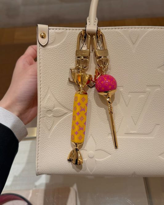 LULU CANDY BAG DECORATIONS