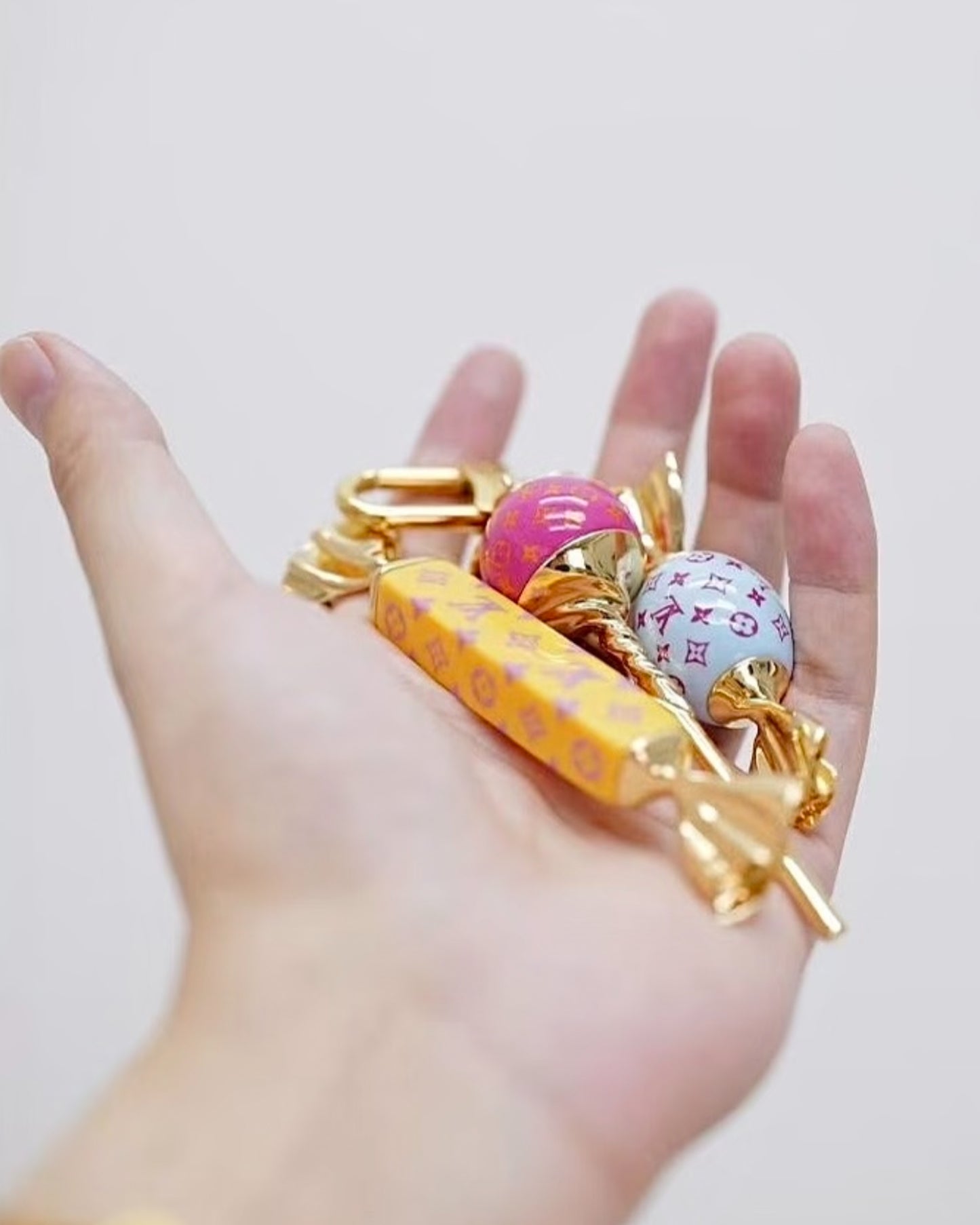 LULU CANDY BAG DECORATIONS