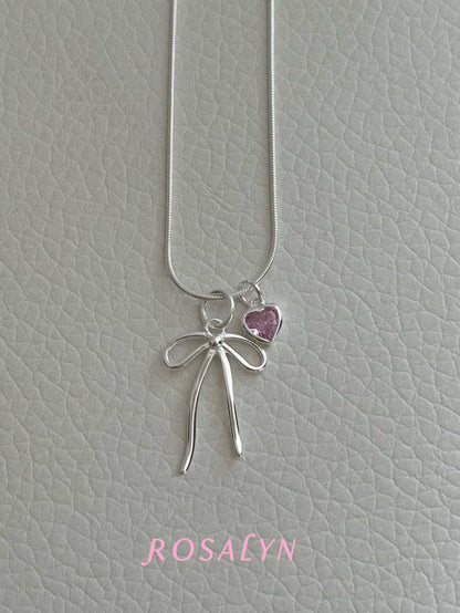 BALLET NECKLACE