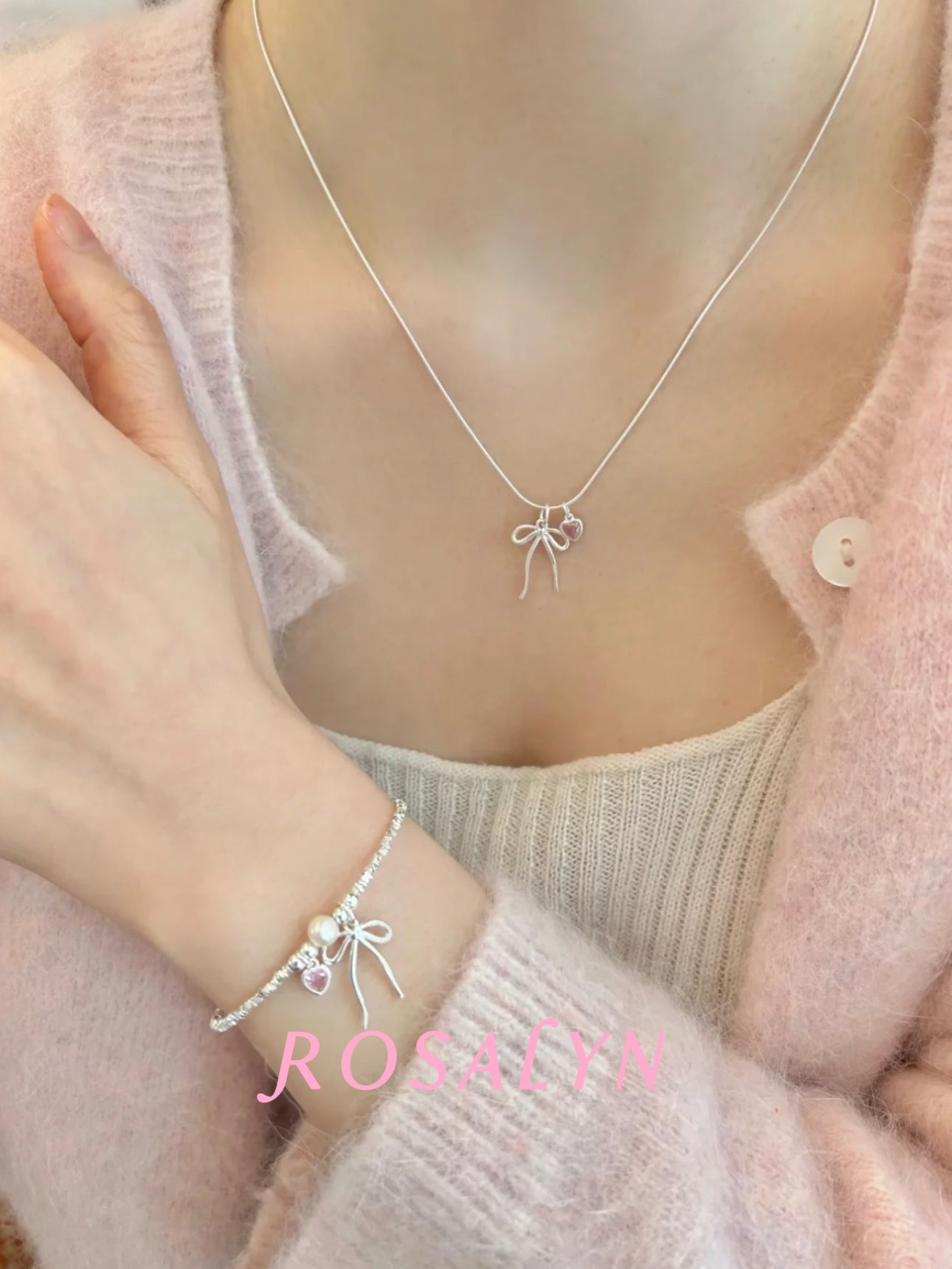 BALLET NECKLACE