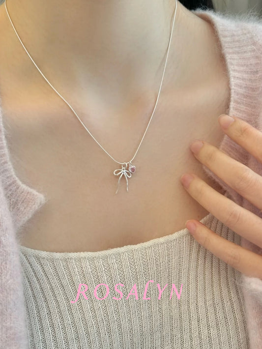 BALLET NECKLACE