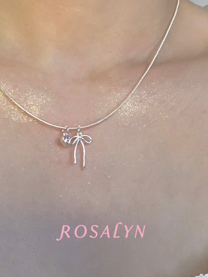 BALLET NECKLACE