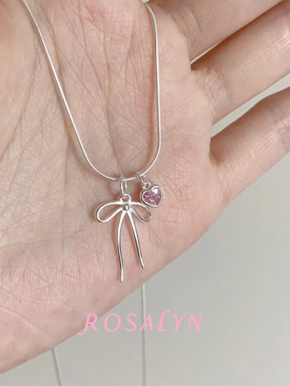 BALLET NECKLACE