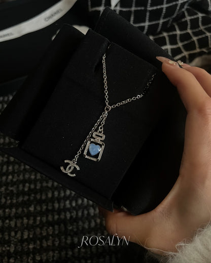CC PARISIAN BOTTLE NECKLACE