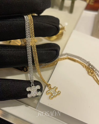 GATE OF TRIUMPH NECKLACE