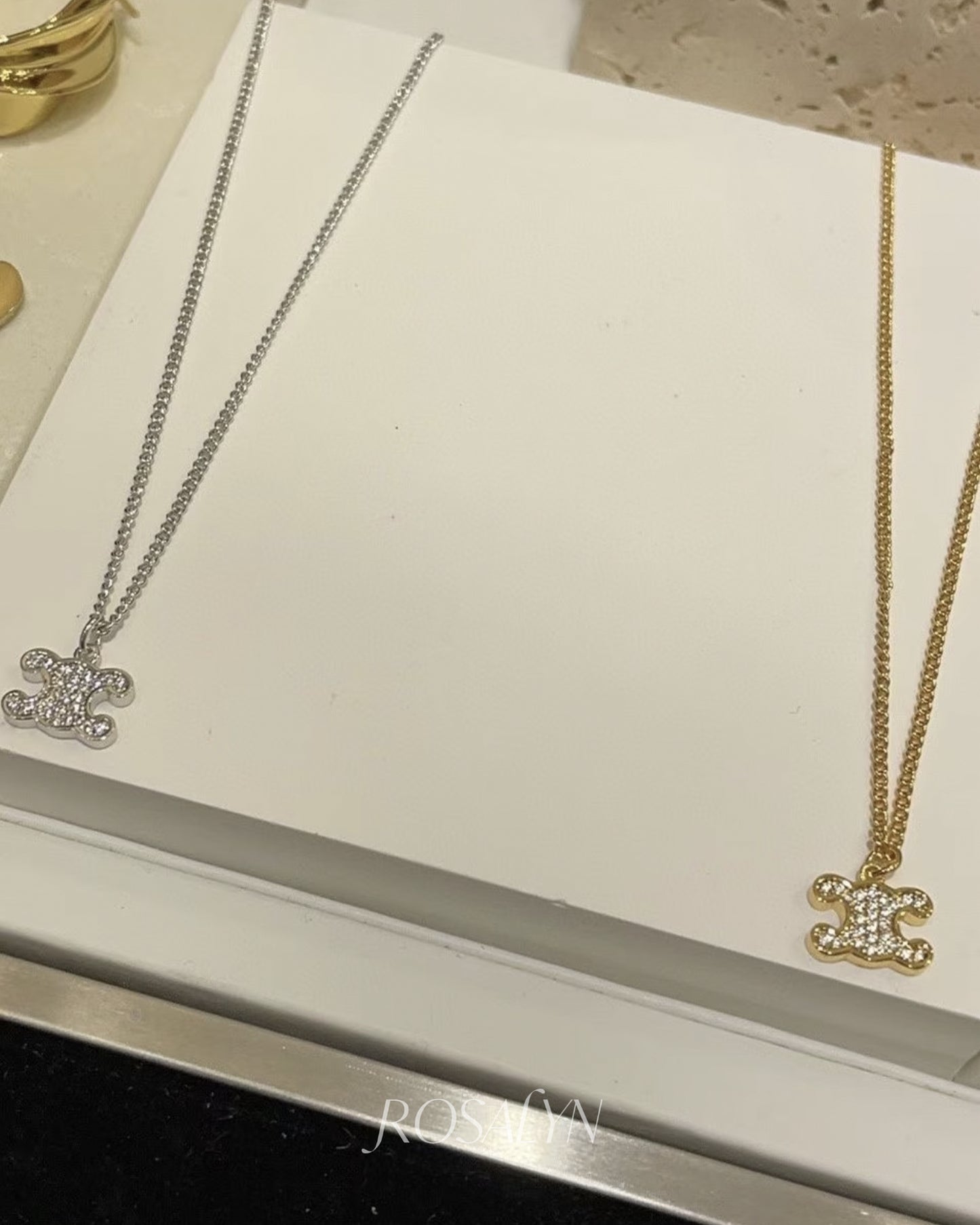 GATE OF TRIUMPH NECKLACE