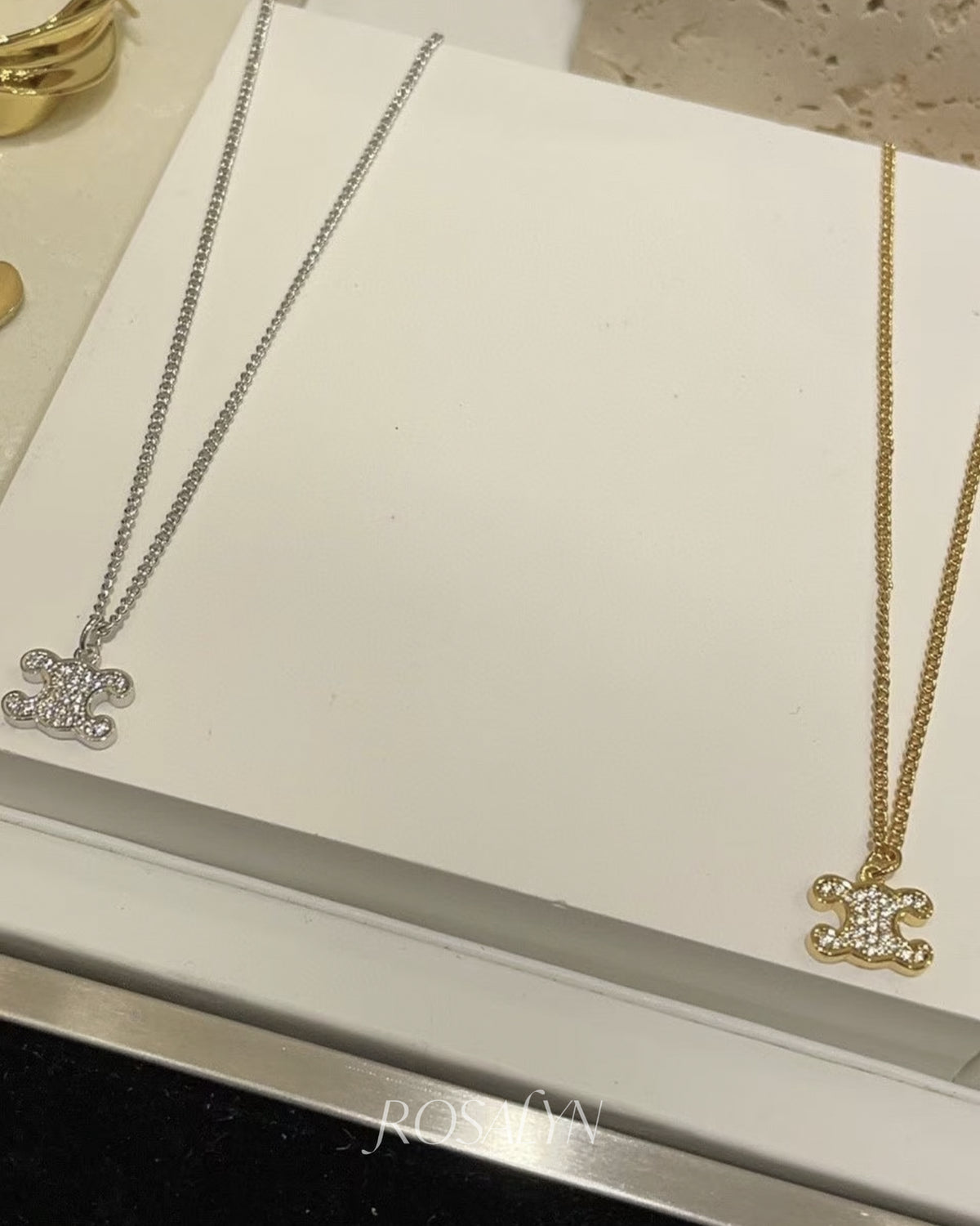 GATE OF TRIUMPH NECKLACE
