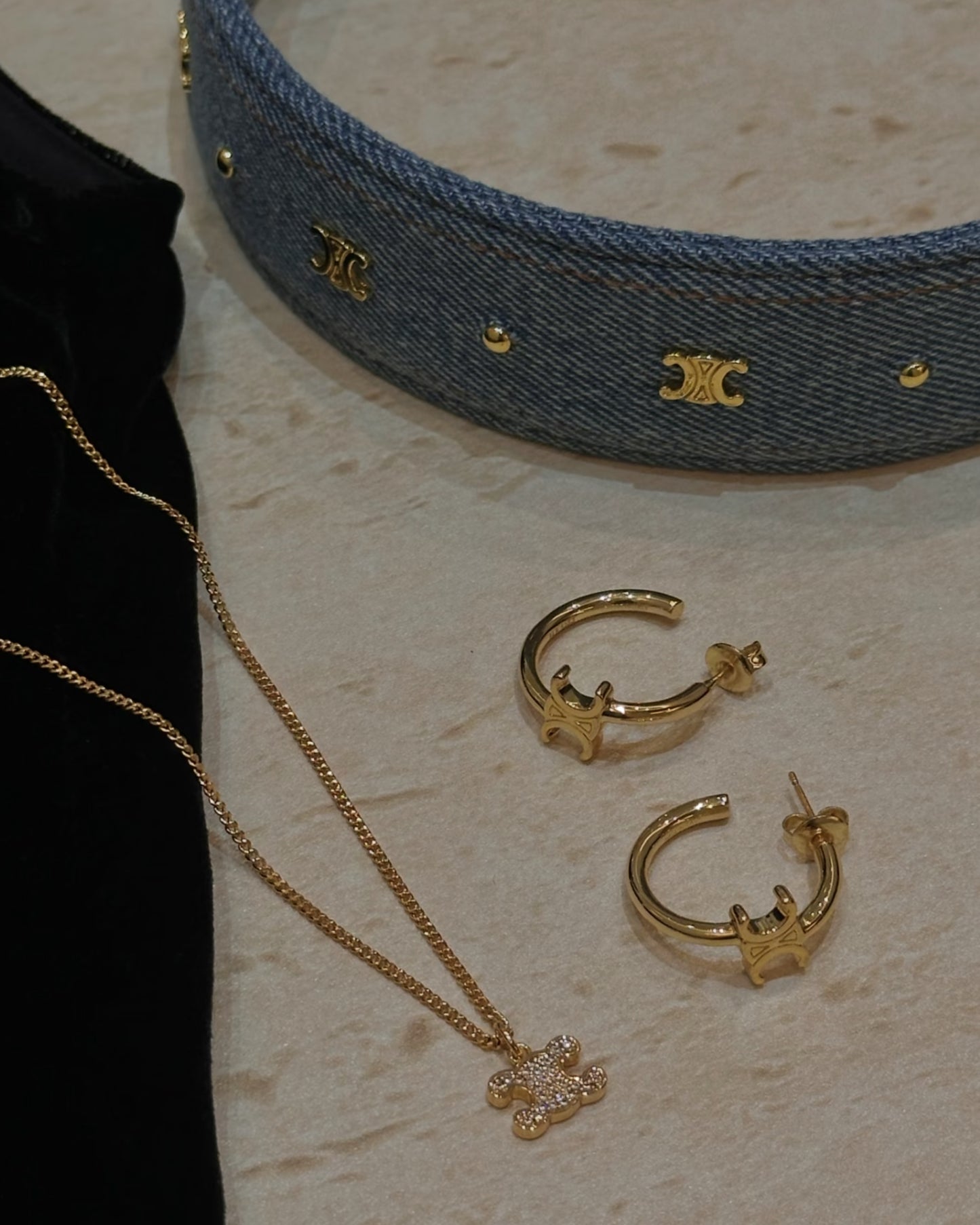 GATE OF TRIUMPH NECKLACE