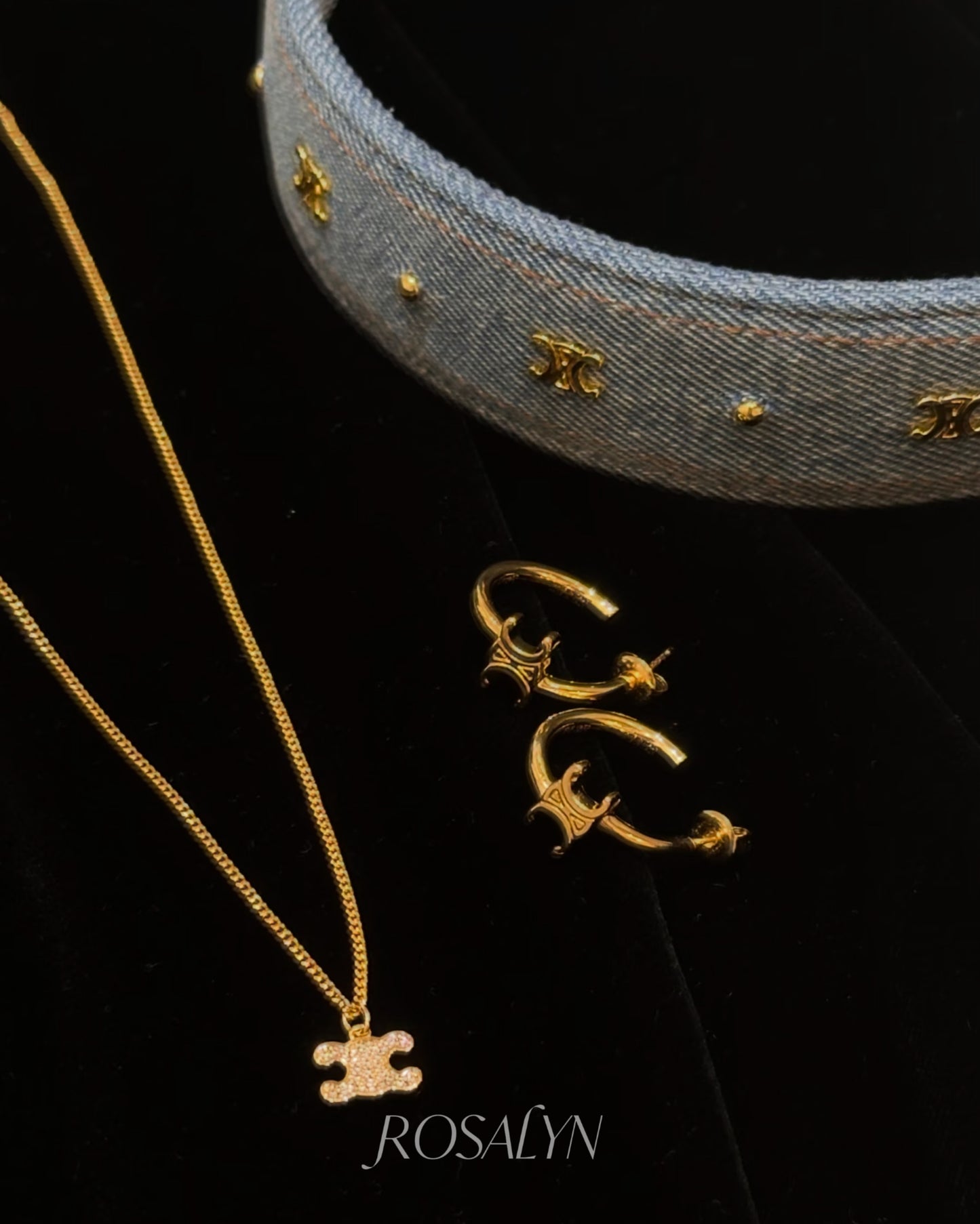 GATE OF TRIUMPH NECKLACE