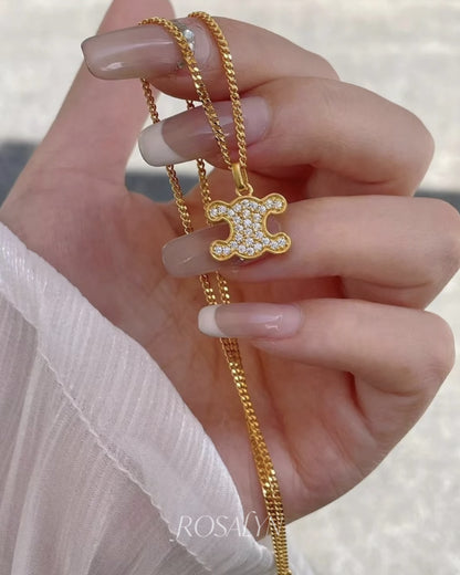 GATE OF TRIUMPH NECKLACE