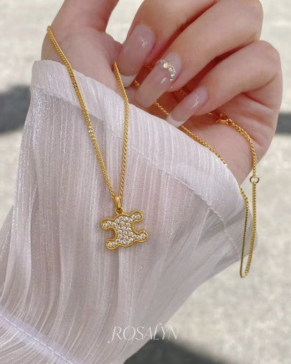 GATE OF TRIUMPH NECKLACE