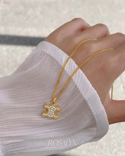 GATE OF TRIUMPH NECKLACE