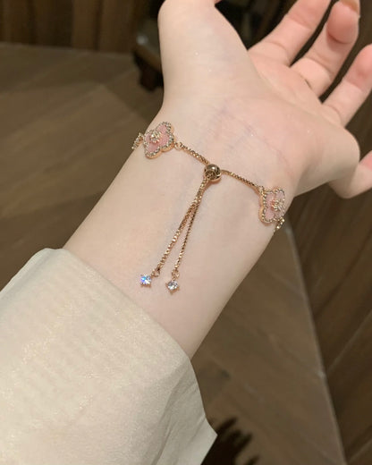 DIAMOND BLOOM BRACELET