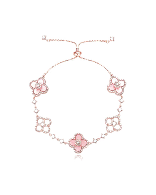 DIAMOND BLOOM BRACELET