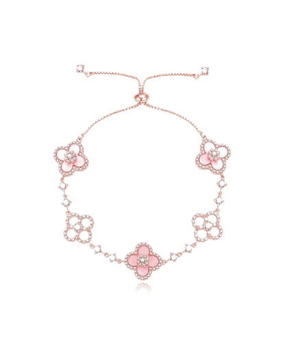 DIAMOND BLOOM BRACELET