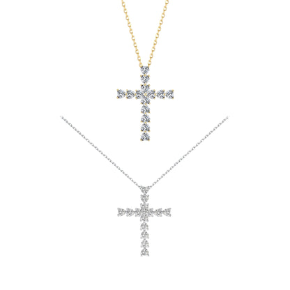 CROSS NECKLACE