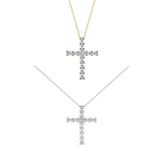 CROSS NECKLACE