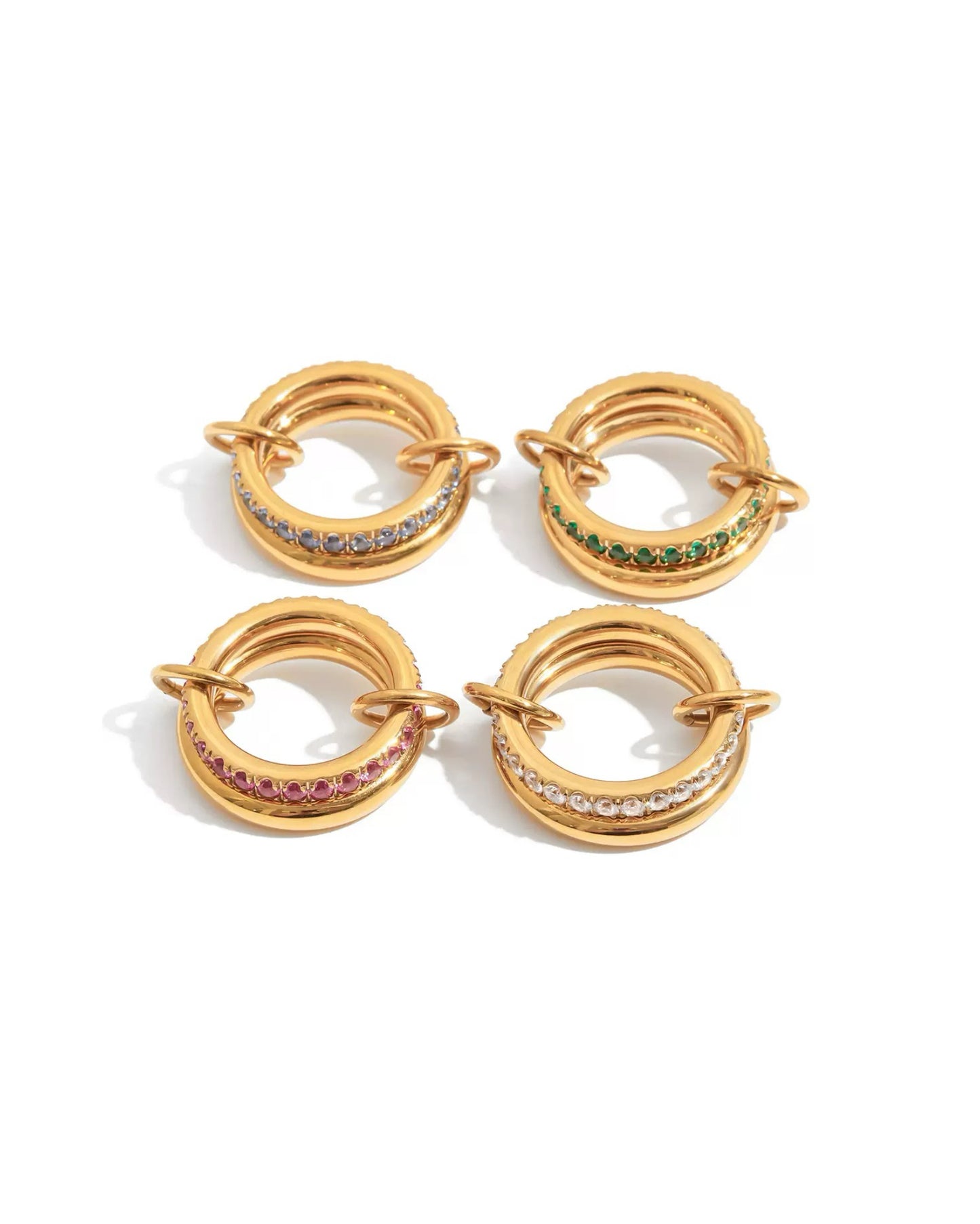 DUET RING