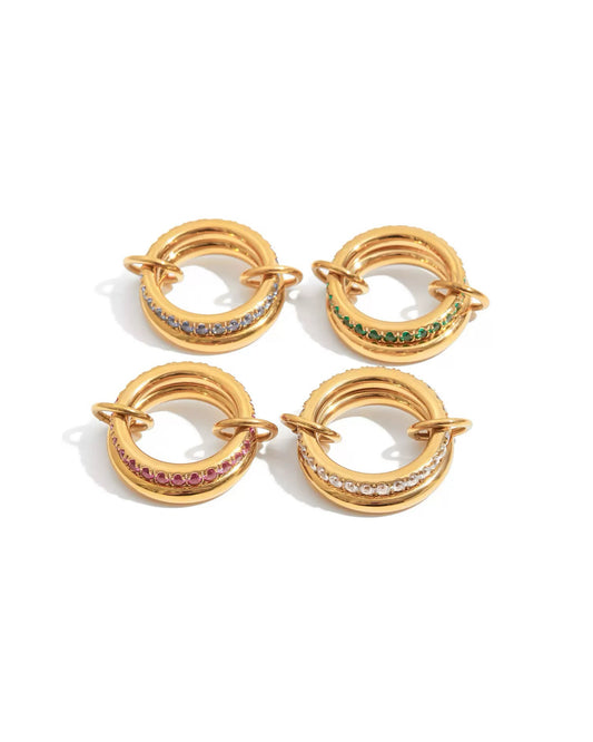 DUET RING