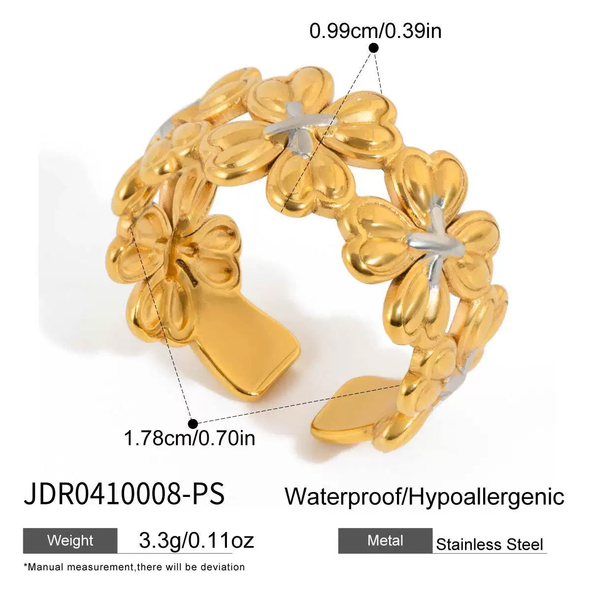 DAISY RING