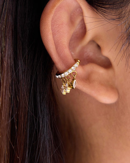 ATMOSPHERE EARRINGS