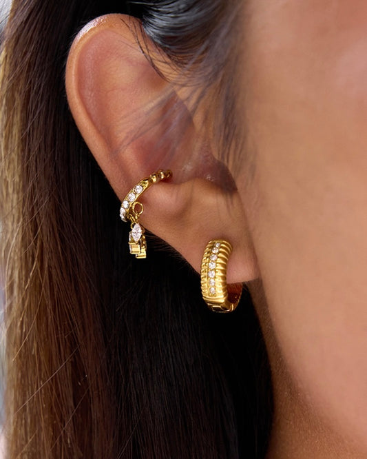 ATMOSPHERE EARRINGS
