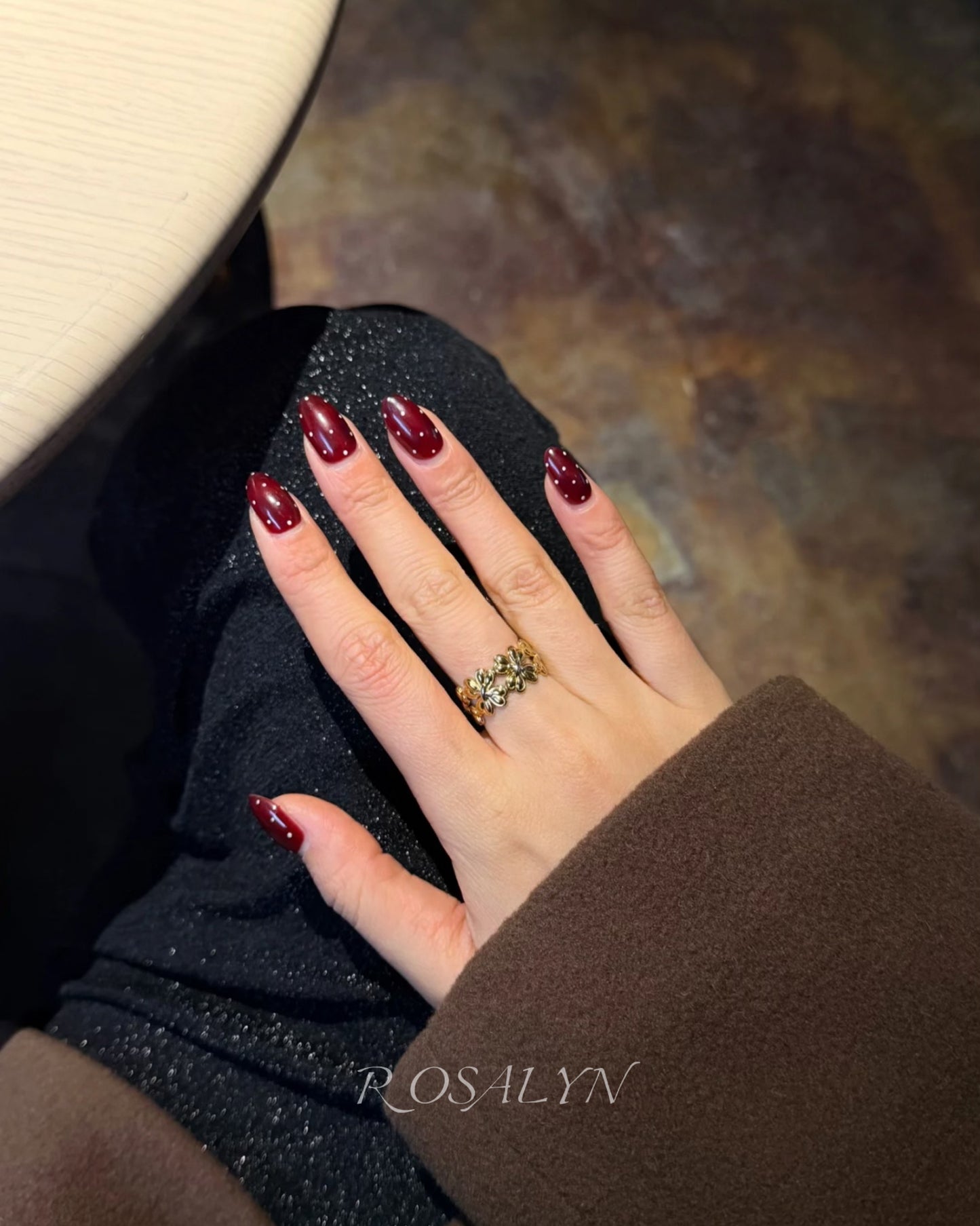 DAISY RING