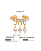 ATMOSPHERE EARRINGS