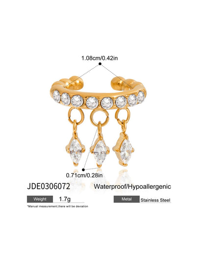 ATMOSPHERE EARRINGS