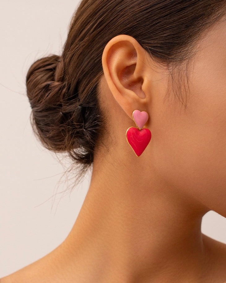 BARBIE TEEN EARRINGS