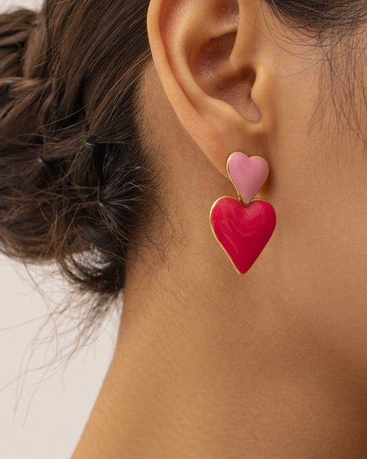 BARBIE TEEN EARRINGS