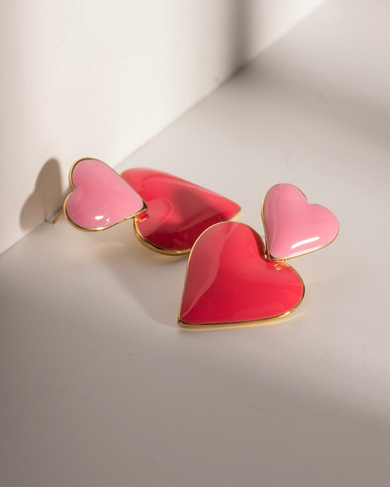 BARBIE TEEN EARRINGS