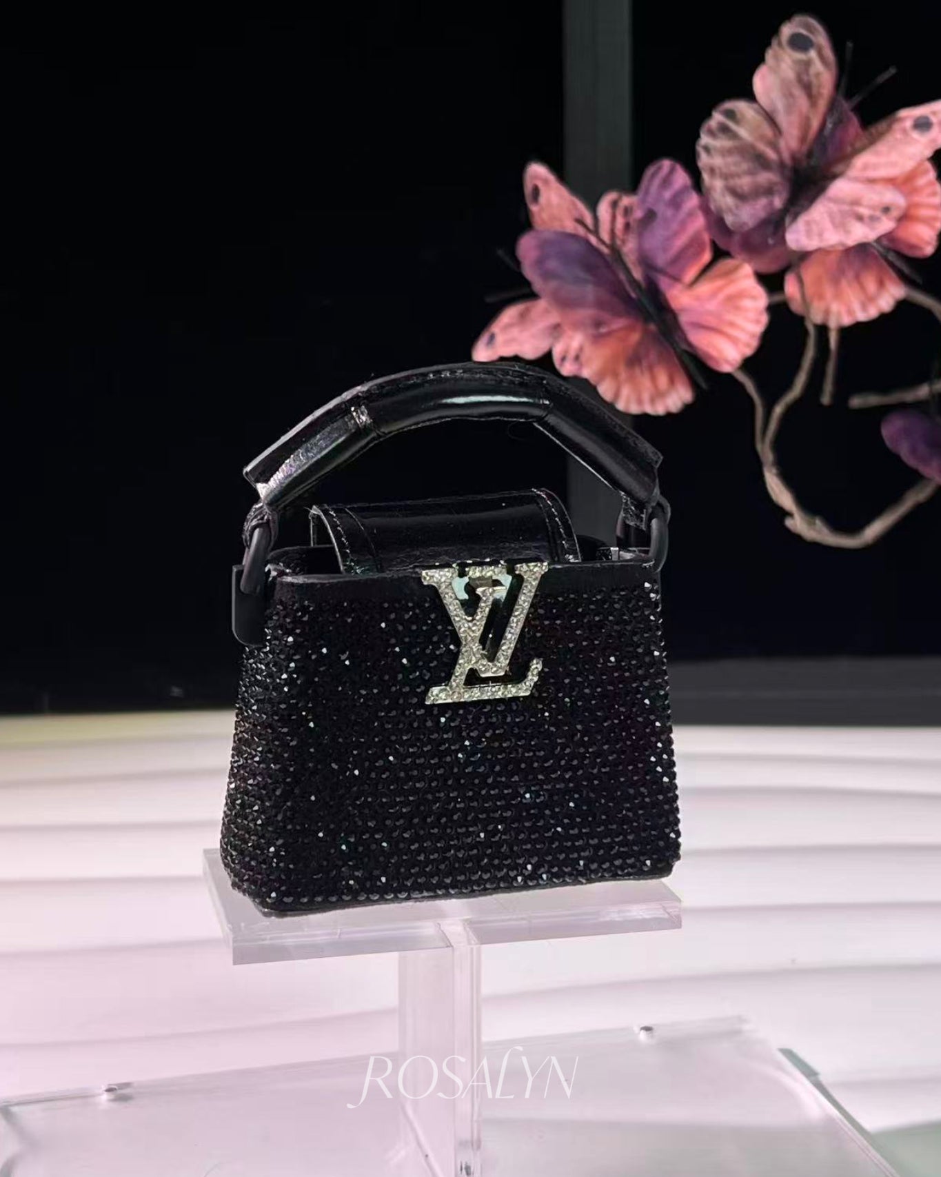 MINI BAG COLLECTIBLES DISPLAY