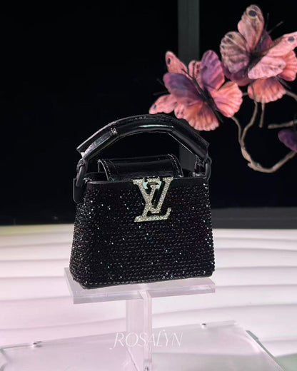 MINI BAG COLLECTIBLES DISPLAY