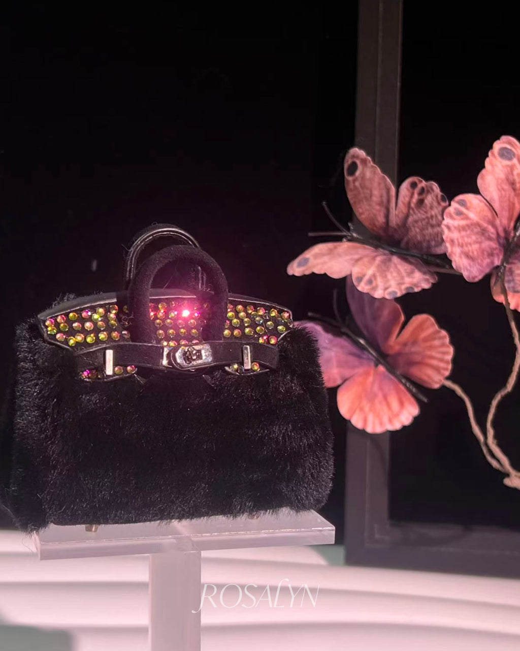 MINI BAG COLLECTIBLES DISPLAY