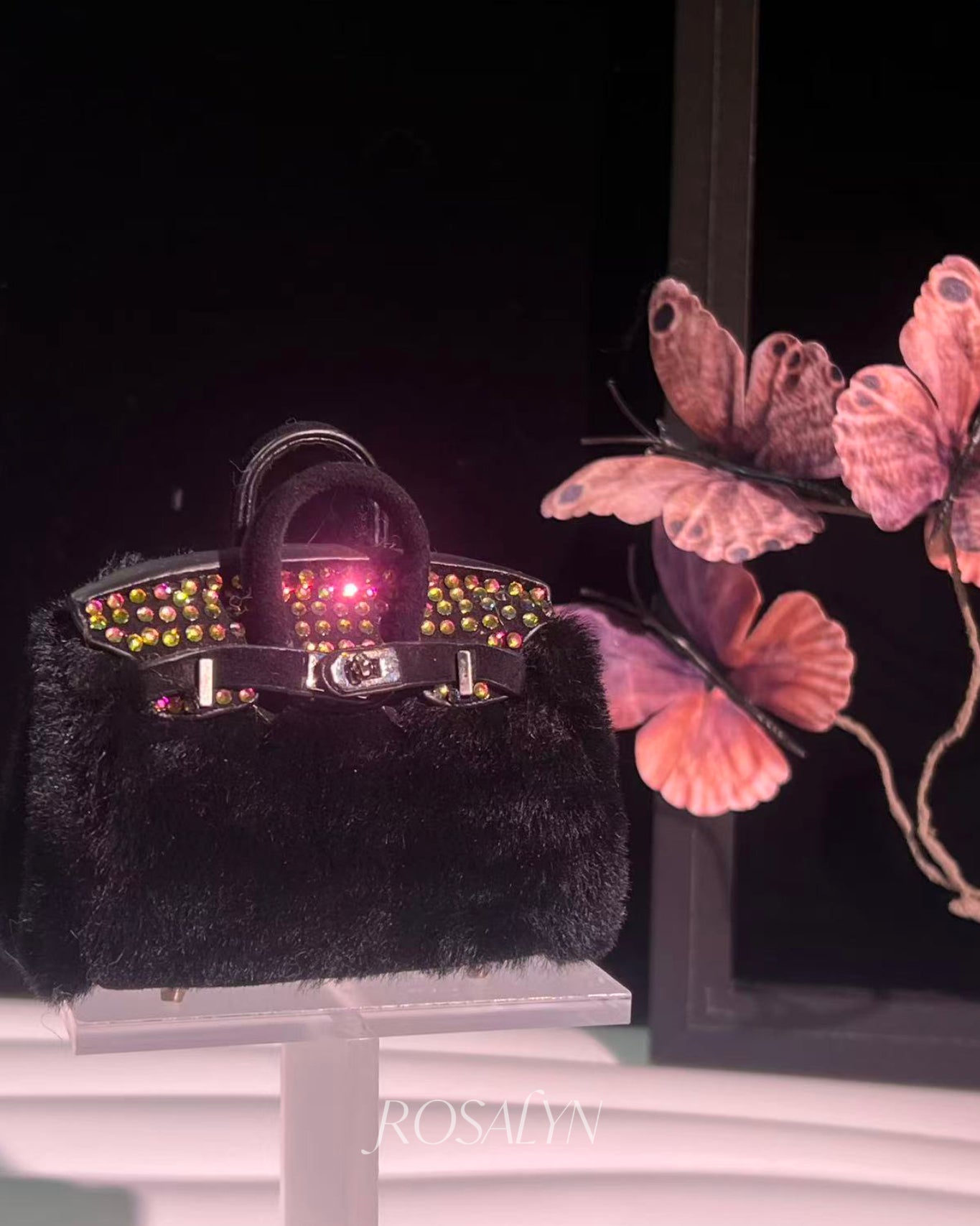 MINI BAG COLLECTIBLES DISPLAY