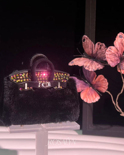 MINI BAG COLLECTIBLES DISPLAY