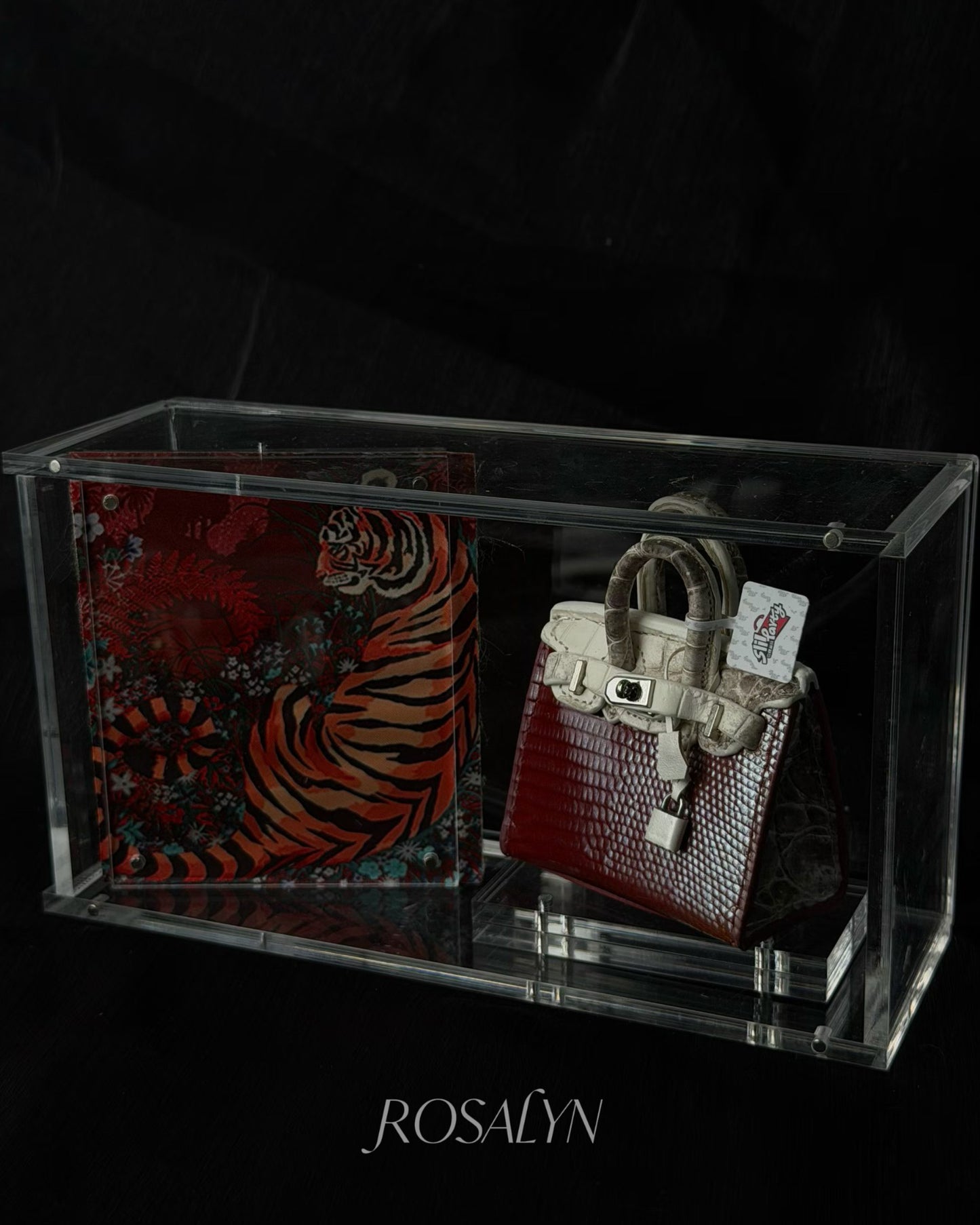 MINI BAG COLLECTIBLES DISPLAY